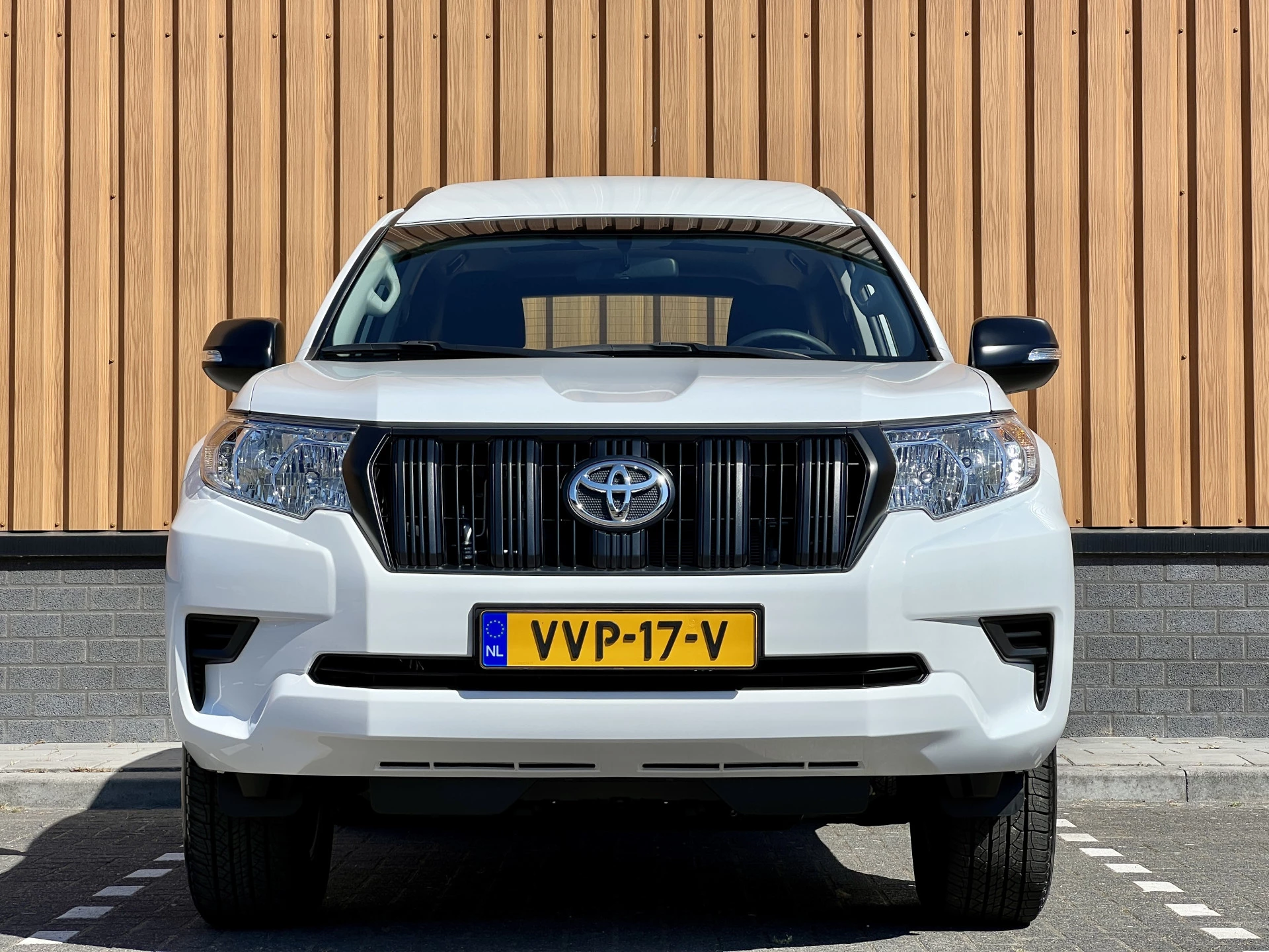 Hoofdafbeelding Toyota Land Cruiser