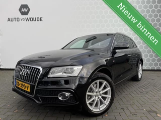 Audi Q5 2.0 TFSI quattro Adrenalin Sport Trekhaak LED Xenon