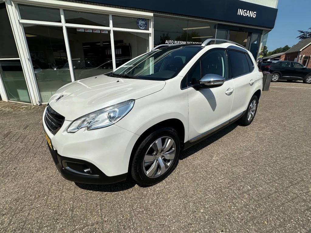 Hoofdafbeelding Peugeot 2008