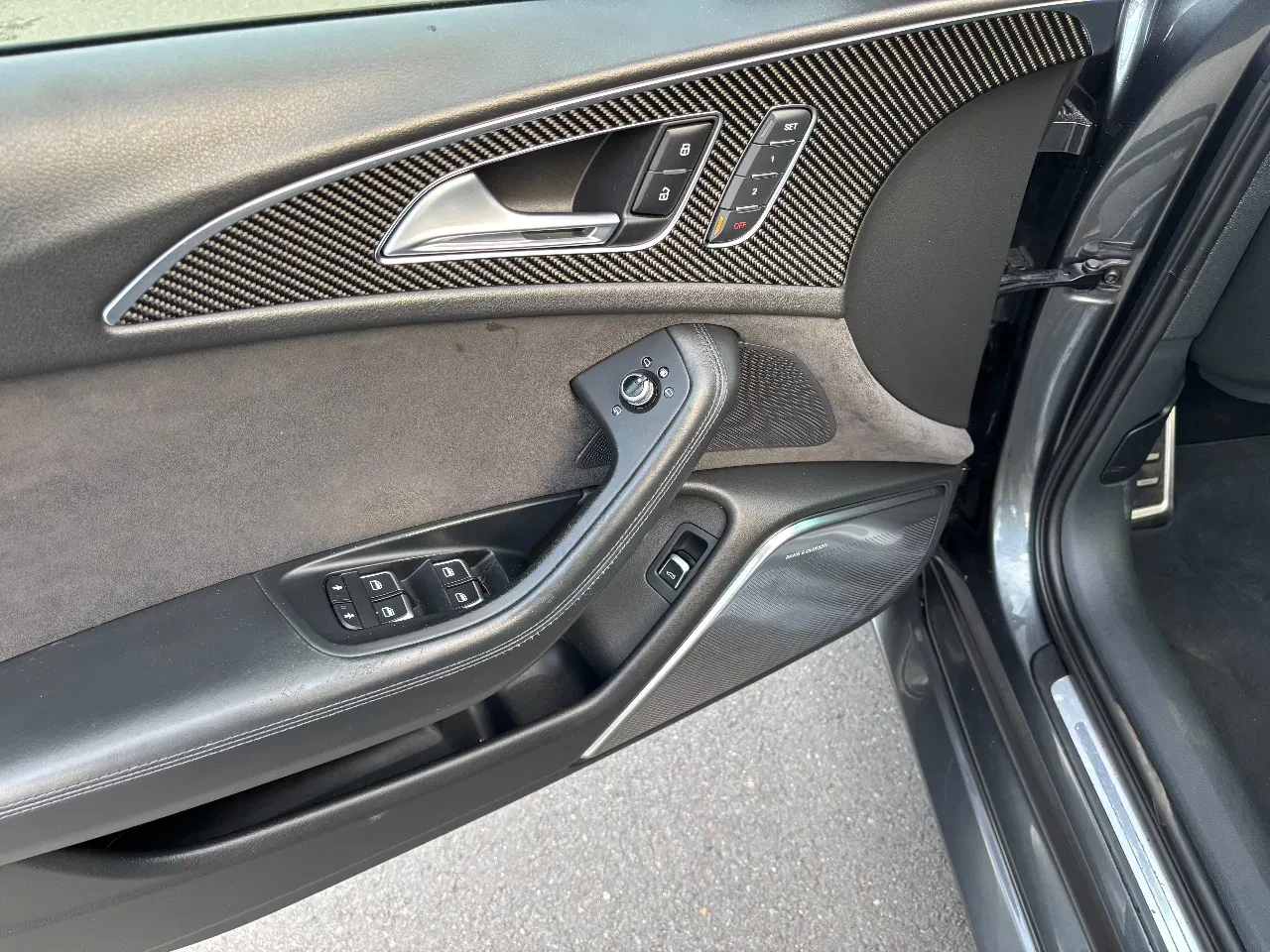 Hoofdafbeelding Audi RS6
