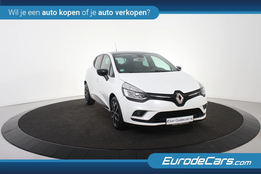 Hoofdafbeelding Renault Clio