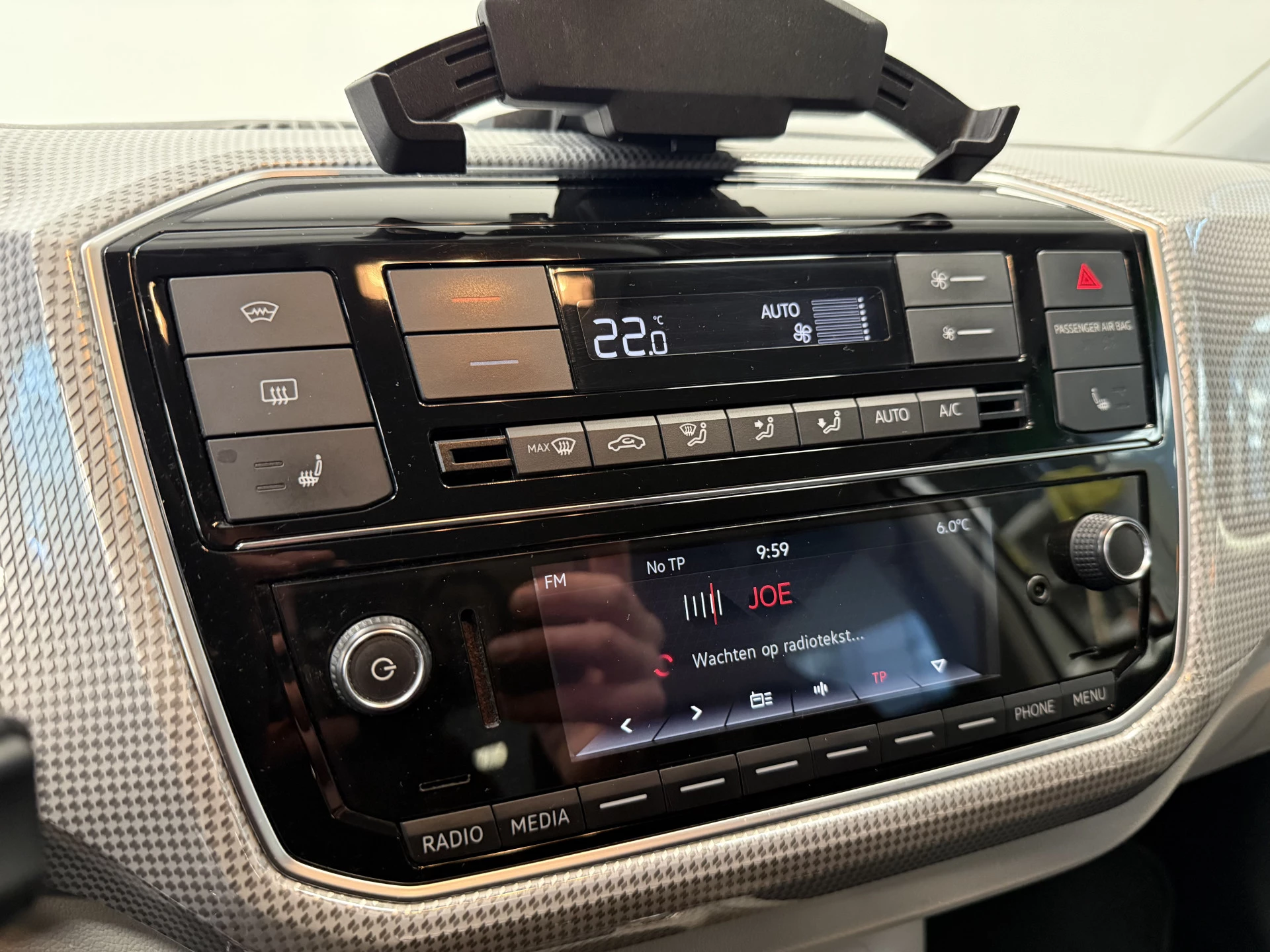 Hoofdafbeelding Volkswagen e-up!