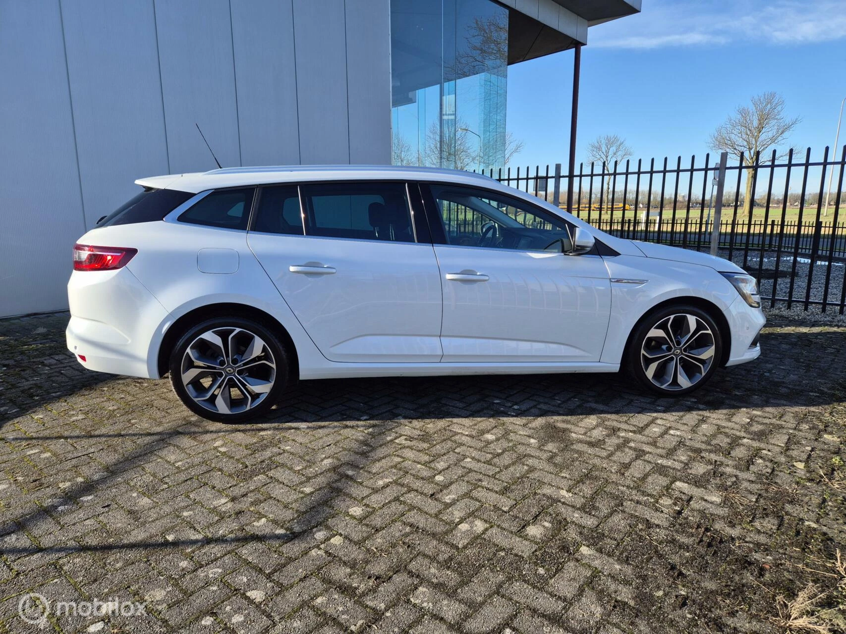 Hoofdafbeelding Renault Mégane Estate