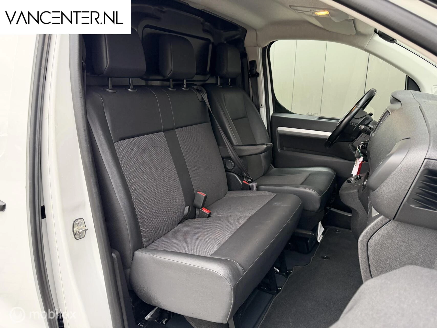 Hoofdafbeelding Toyota ProAce