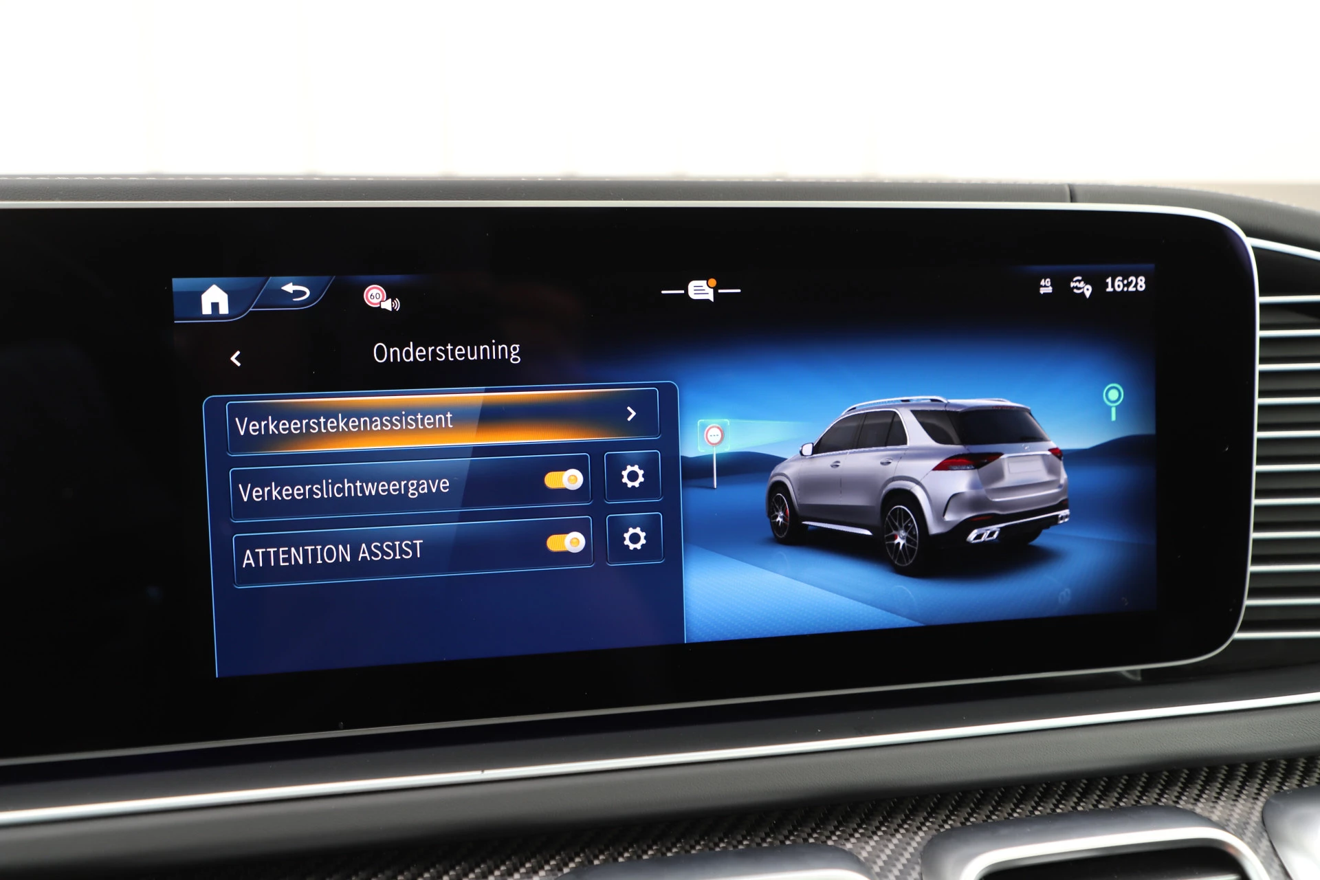 Hoofdafbeelding Mercedes-Benz GLE