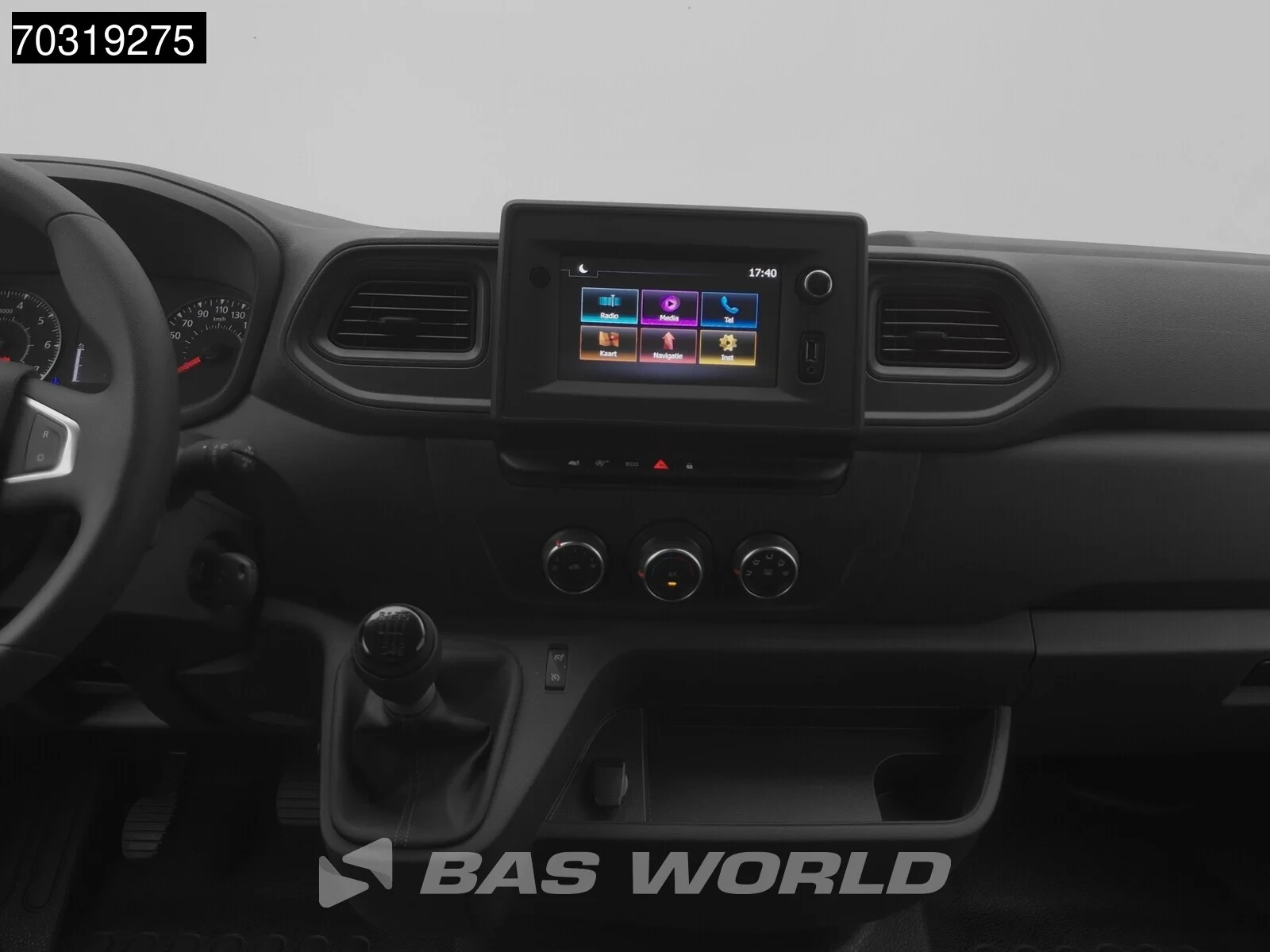 Hoofdafbeelding Renault Master