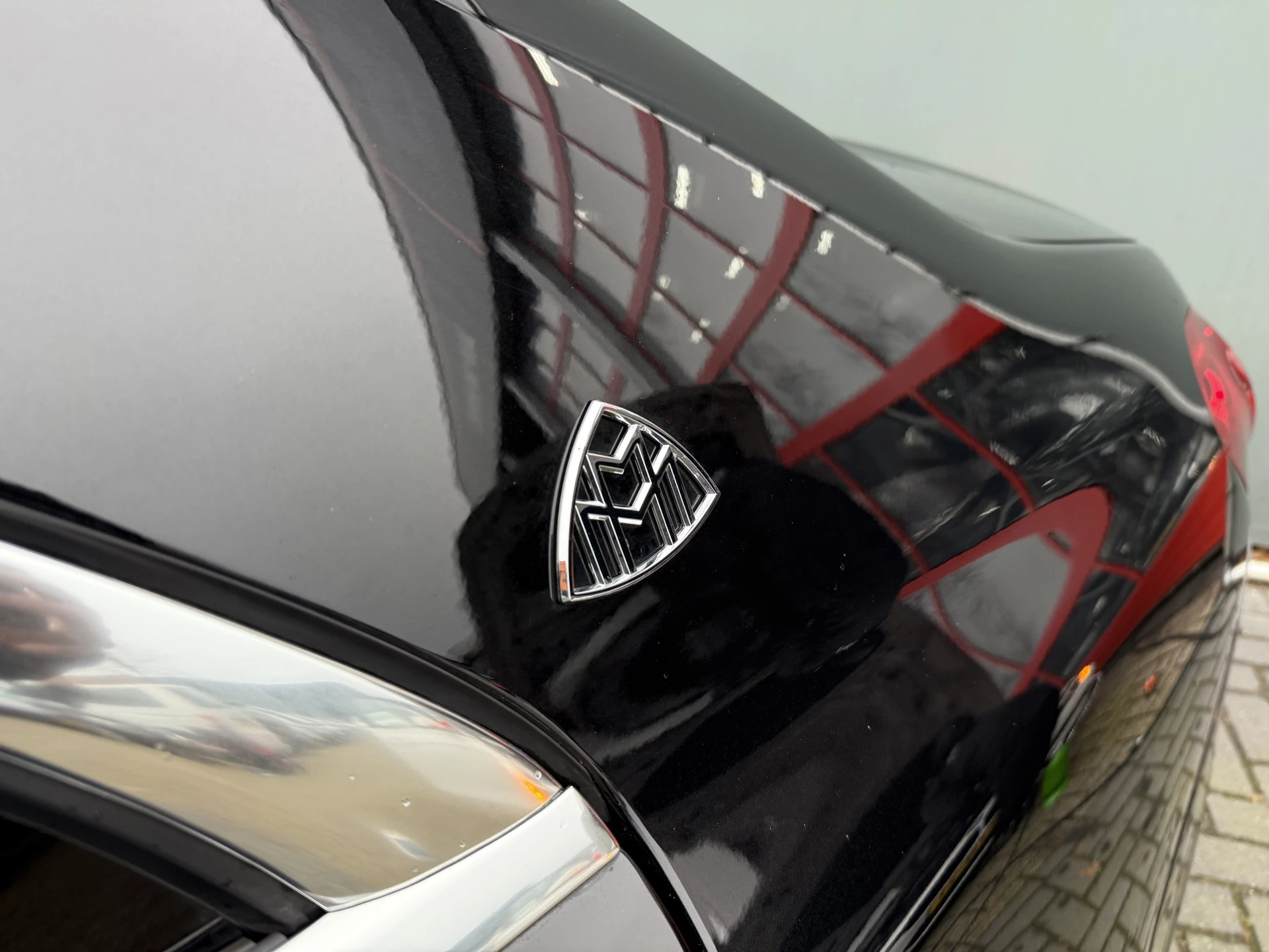 Hoofdafbeelding Mercedes-Benz S-Klasse