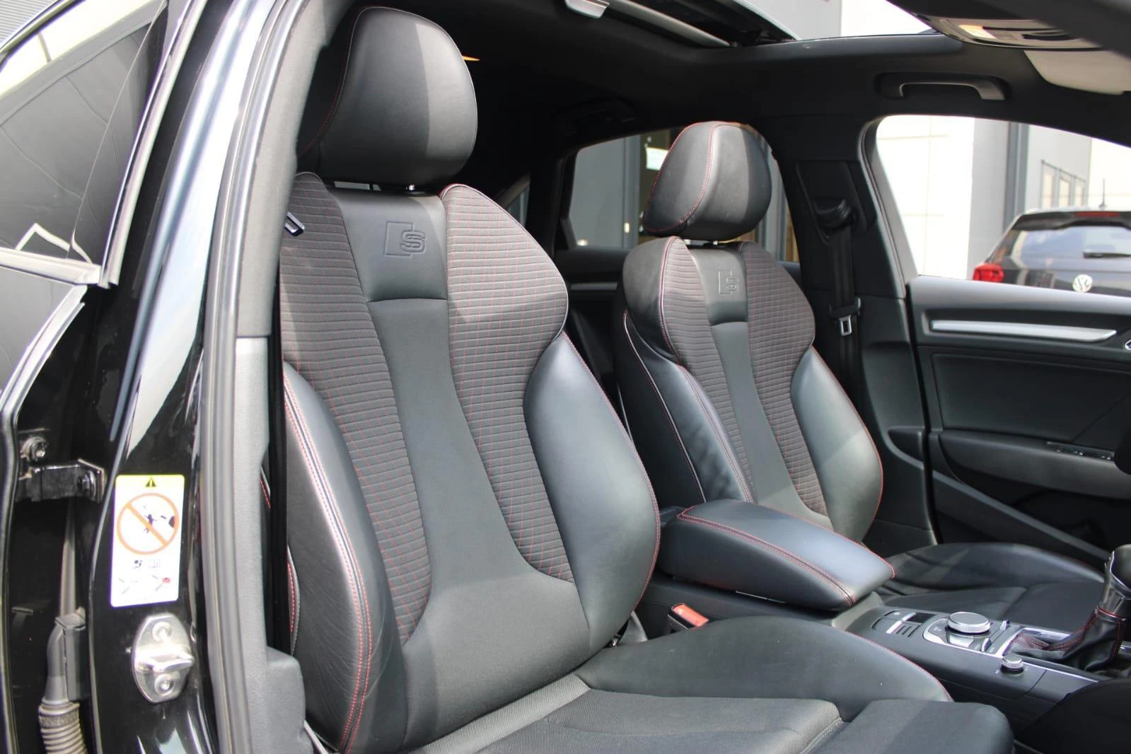 Hoofdafbeelding Audi S3