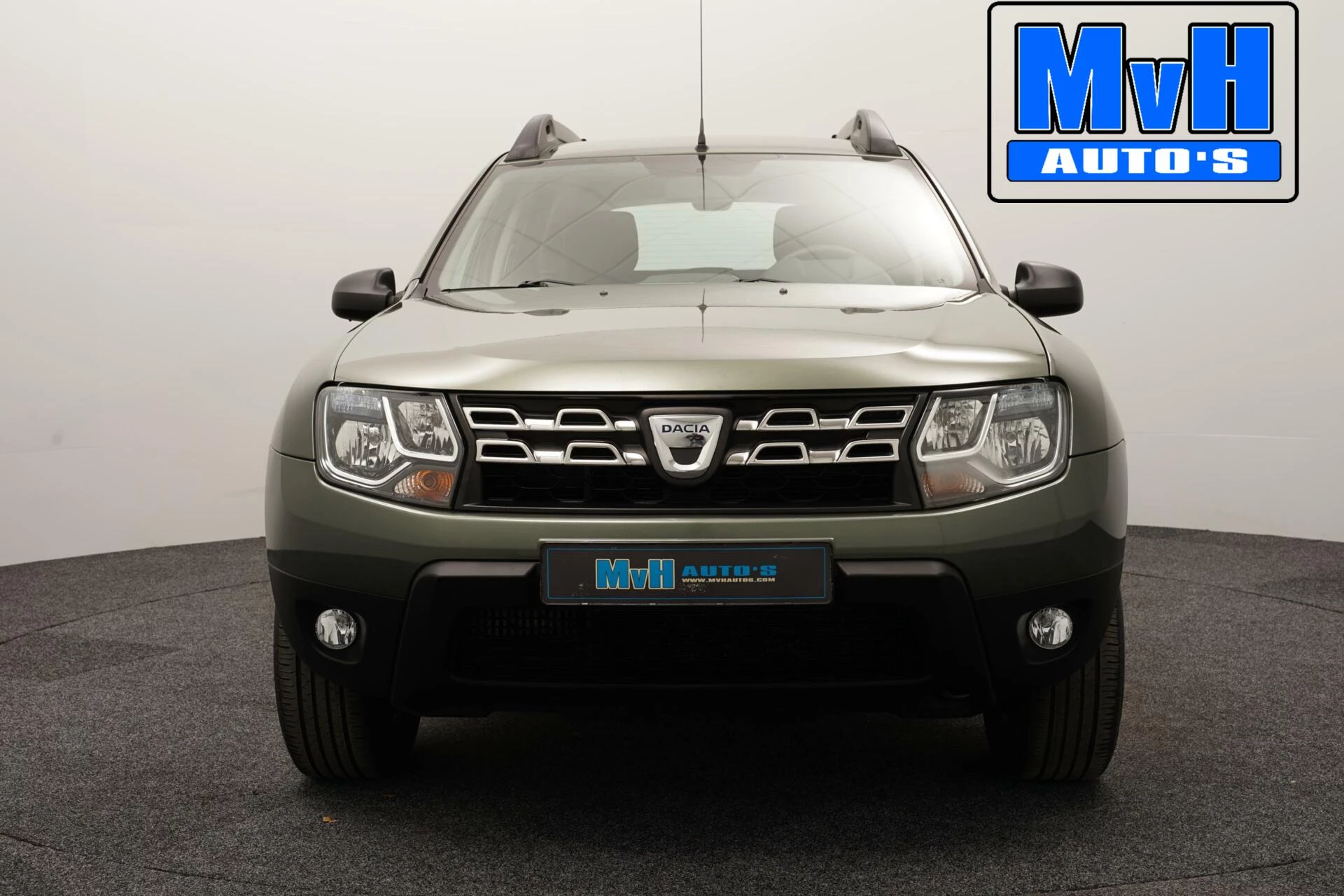 Hoofdafbeelding Dacia Duster