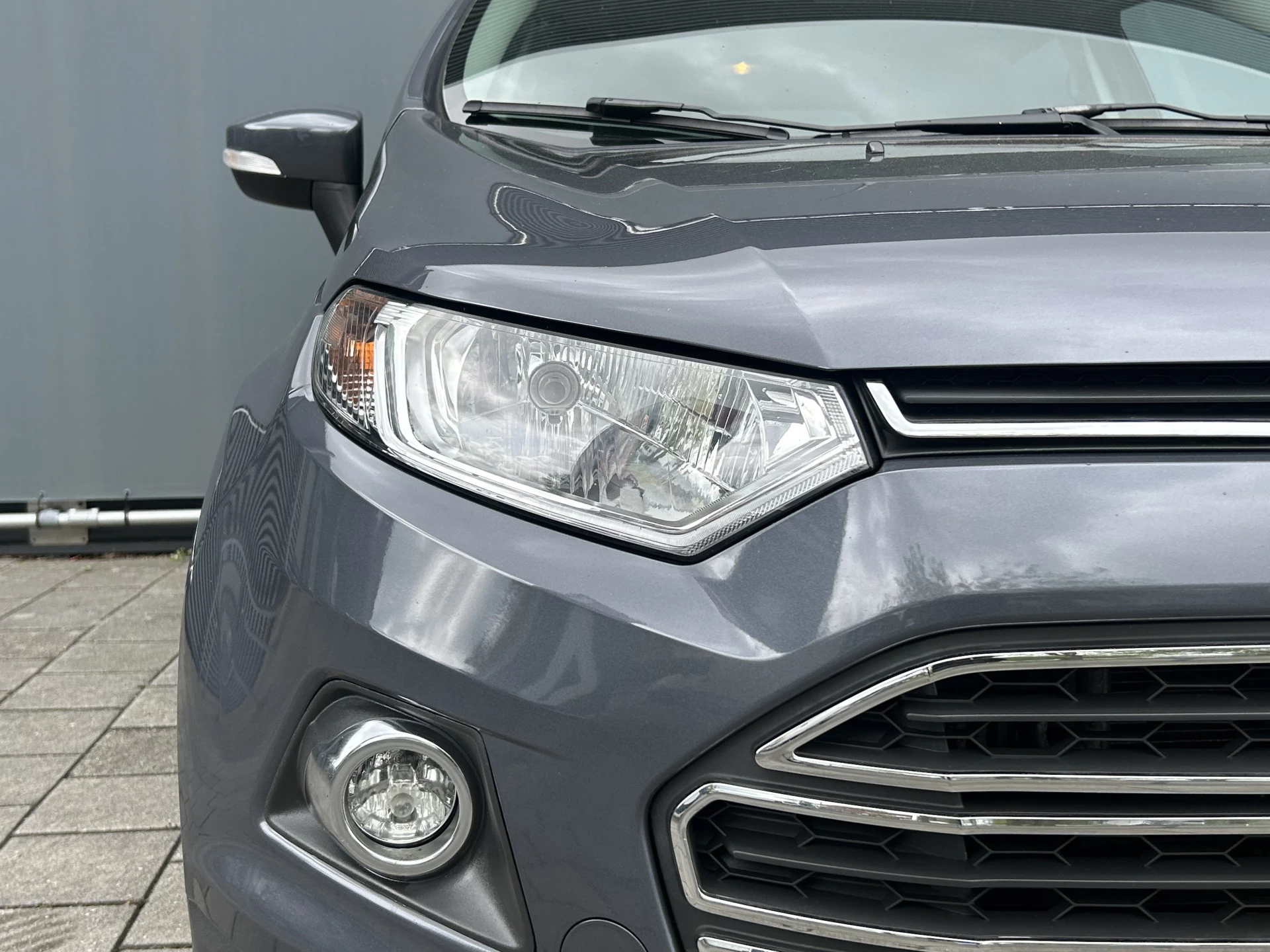 Hoofdafbeelding Ford EcoSport