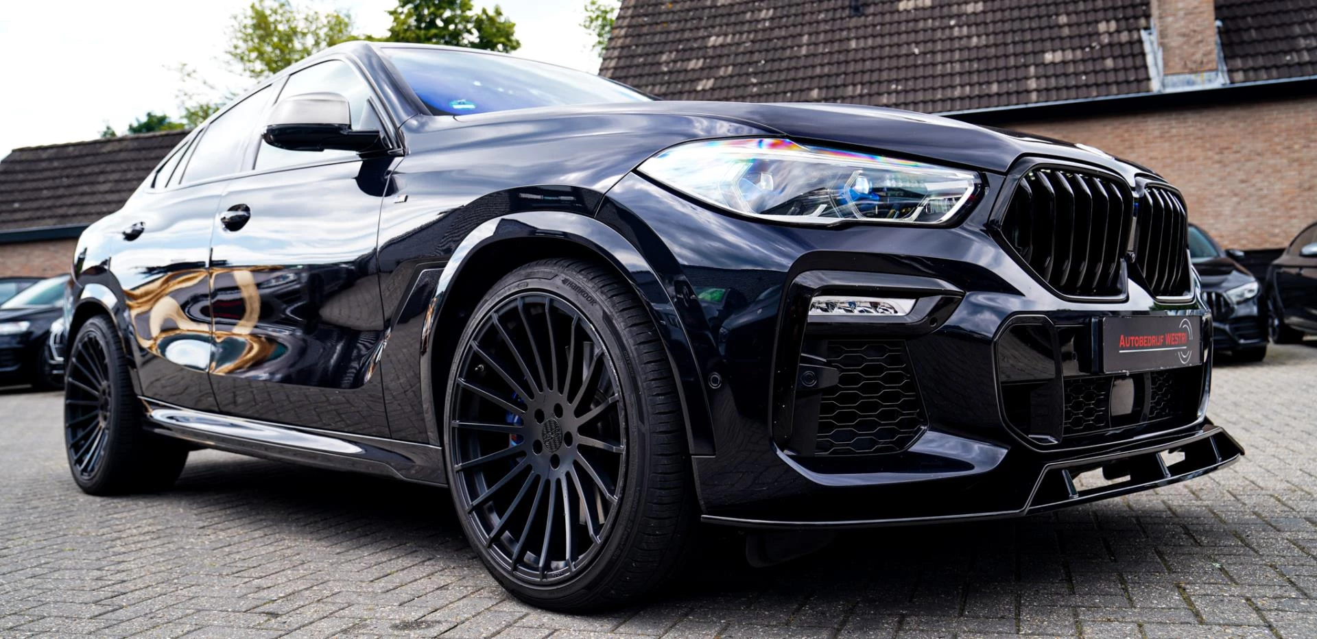 Hoofdafbeelding BMW X6