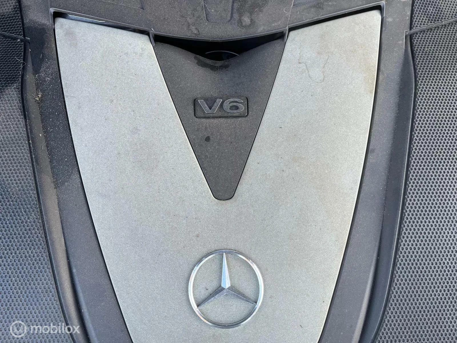 Hoofdafbeelding Mercedes-Benz M-Klasse