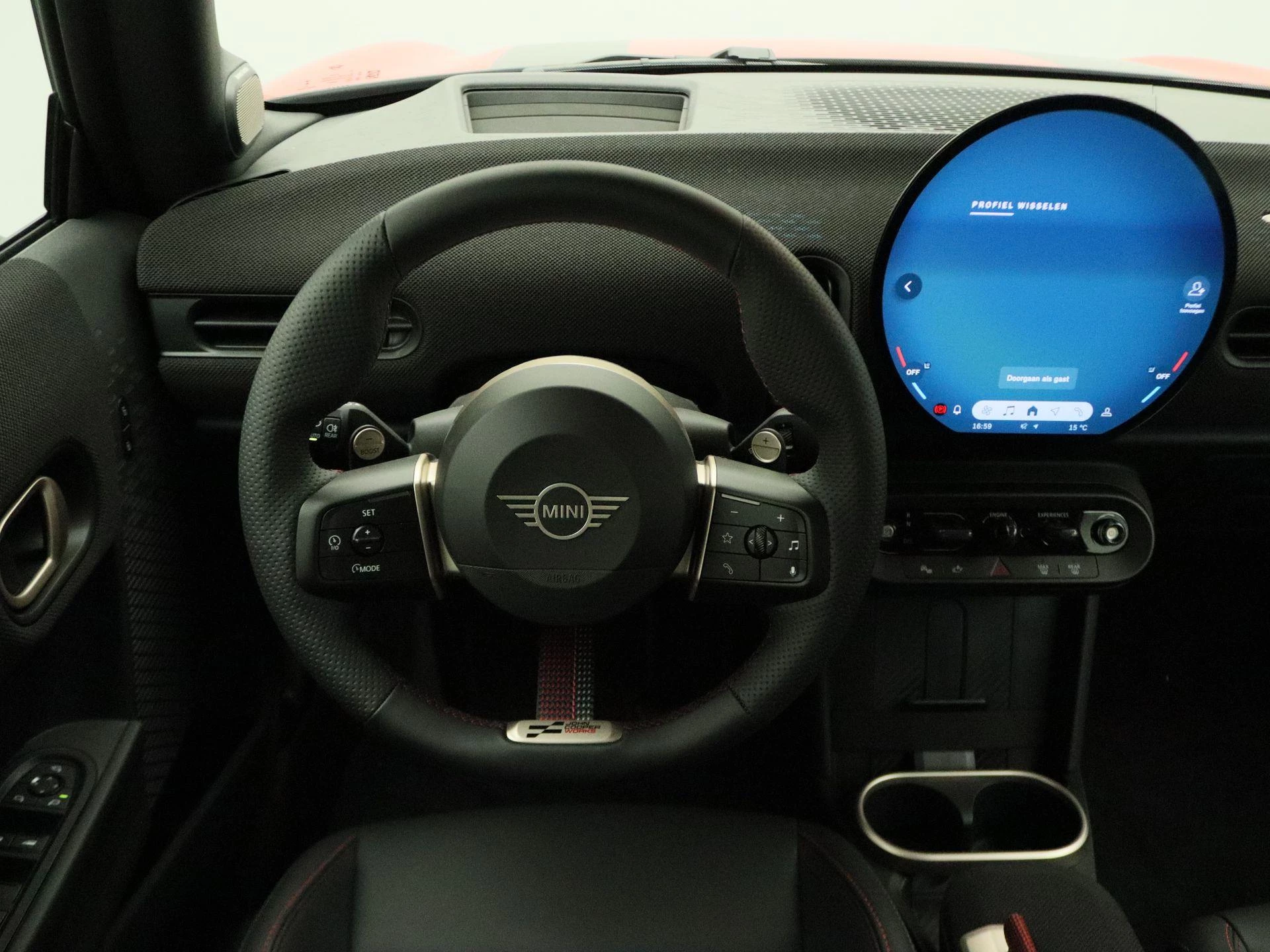 Hoofdafbeelding MINI Cabrio