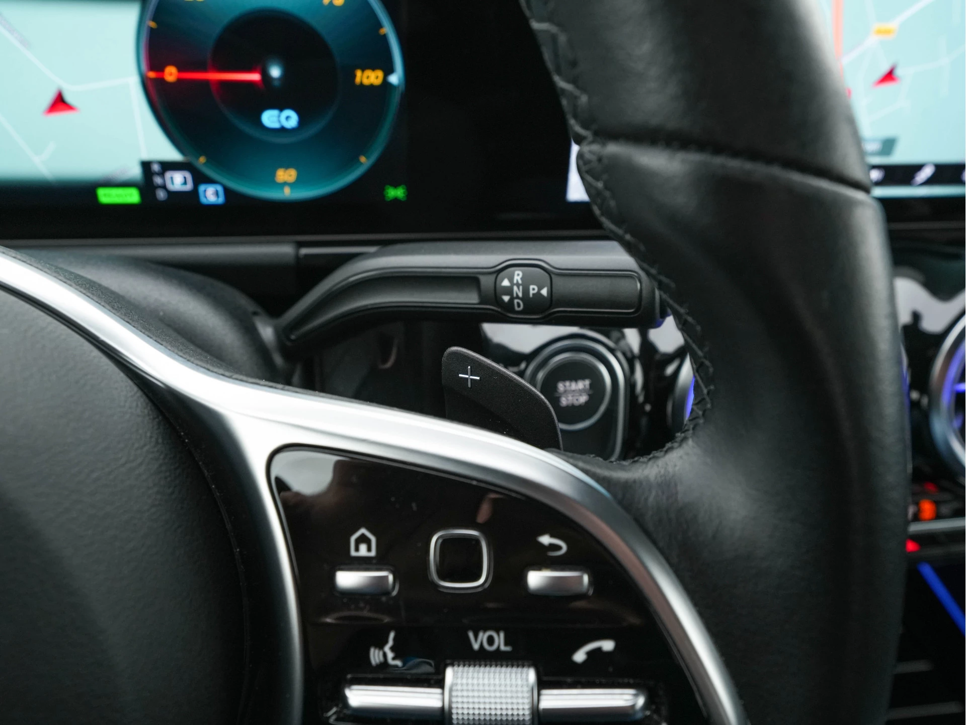 Hoofdafbeelding Mercedes-Benz EQA