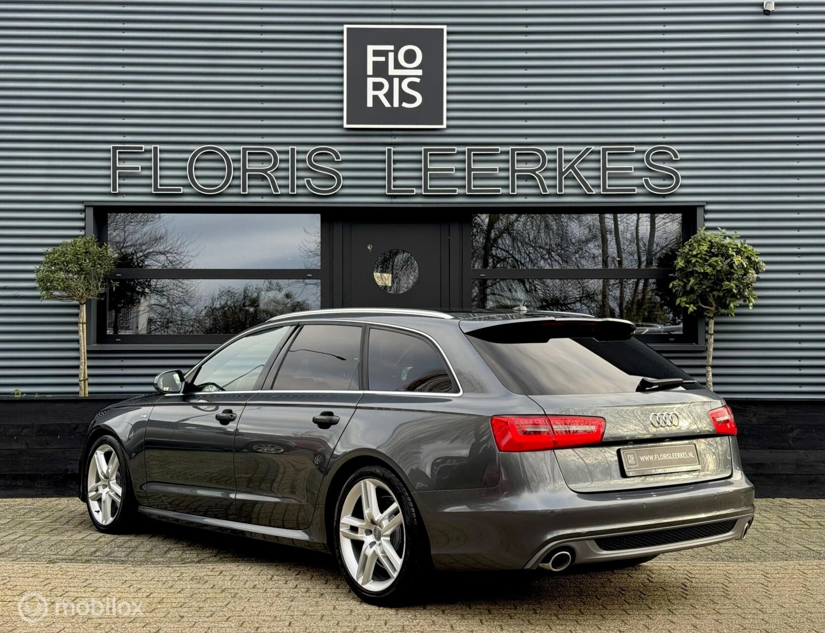 Hoofdafbeelding Audi A6