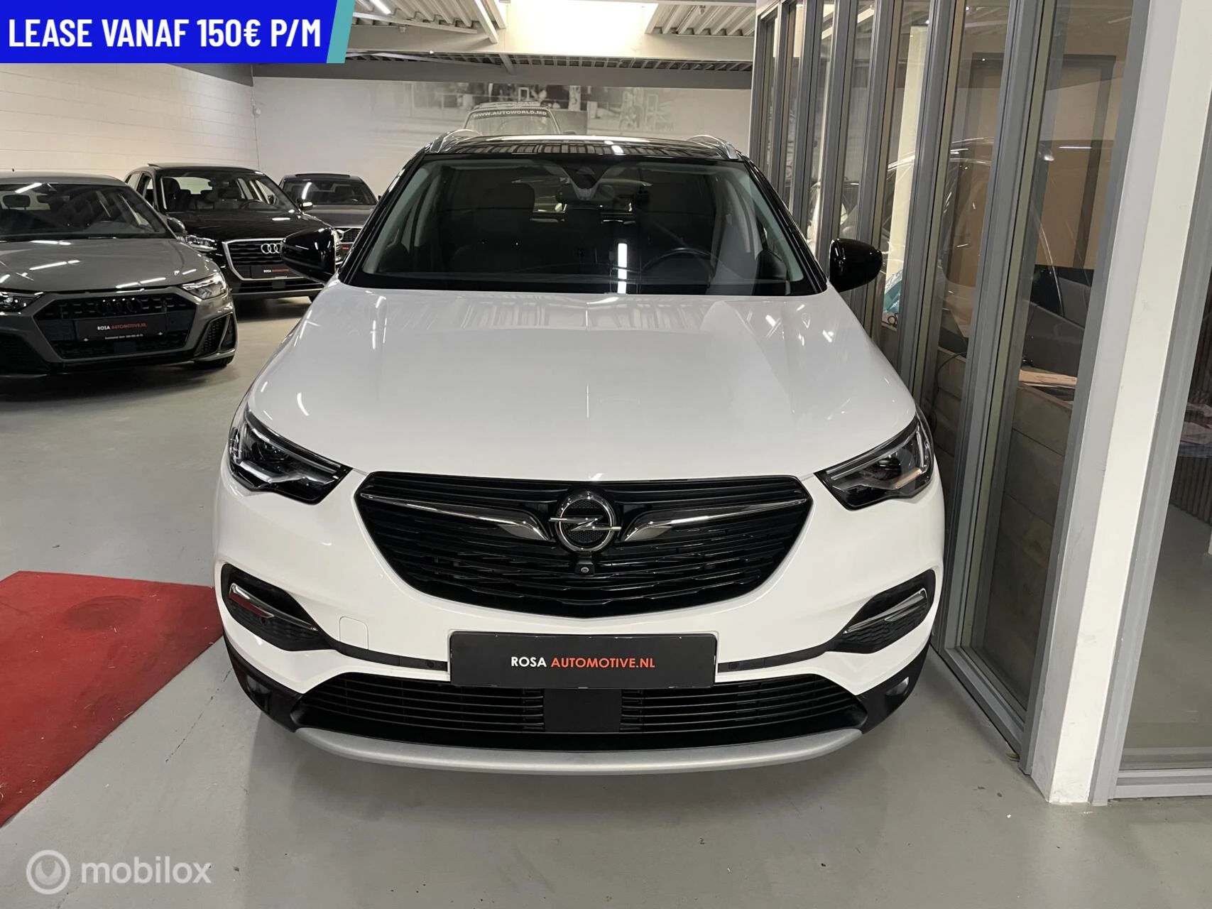 Hoofdafbeelding Opel Grandland X