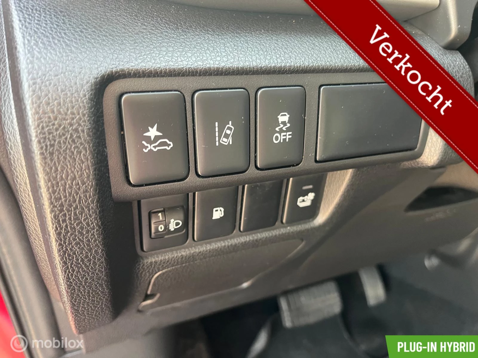 Hoofdafbeelding Mitsubishi Eclipse Cross