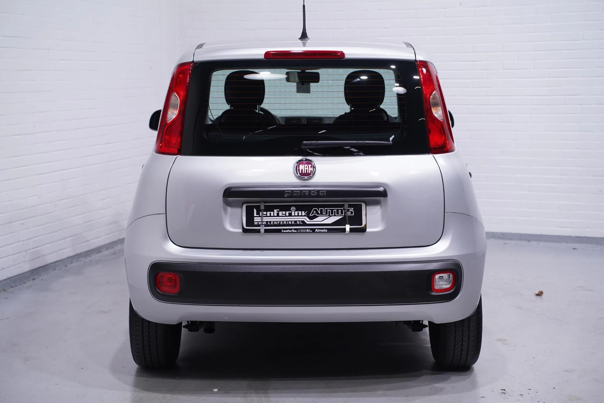 Hoofdafbeelding Fiat Panda