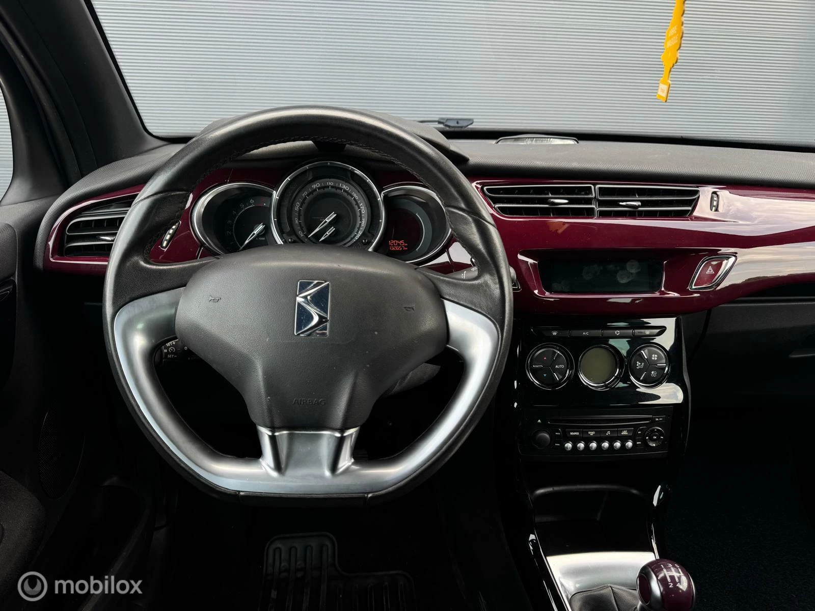 Hoofdafbeelding Citroën DS3