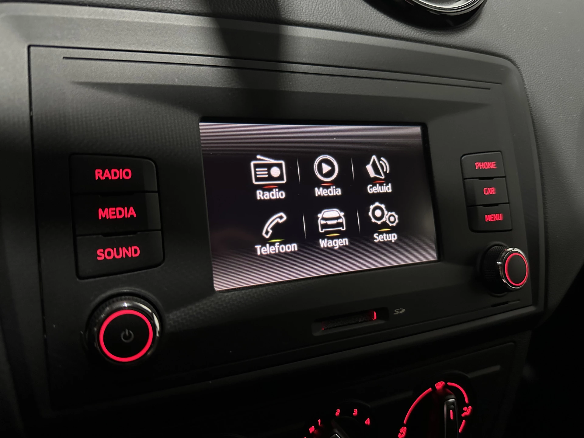 Hoofdafbeelding SEAT Ibiza