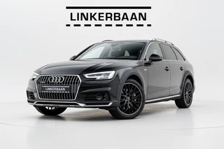 Audi A4 Allroad Quattro 45 TFSI | Pano | B&O | Head Up | ACC | Virtual | Trekhaak | 19 inch |