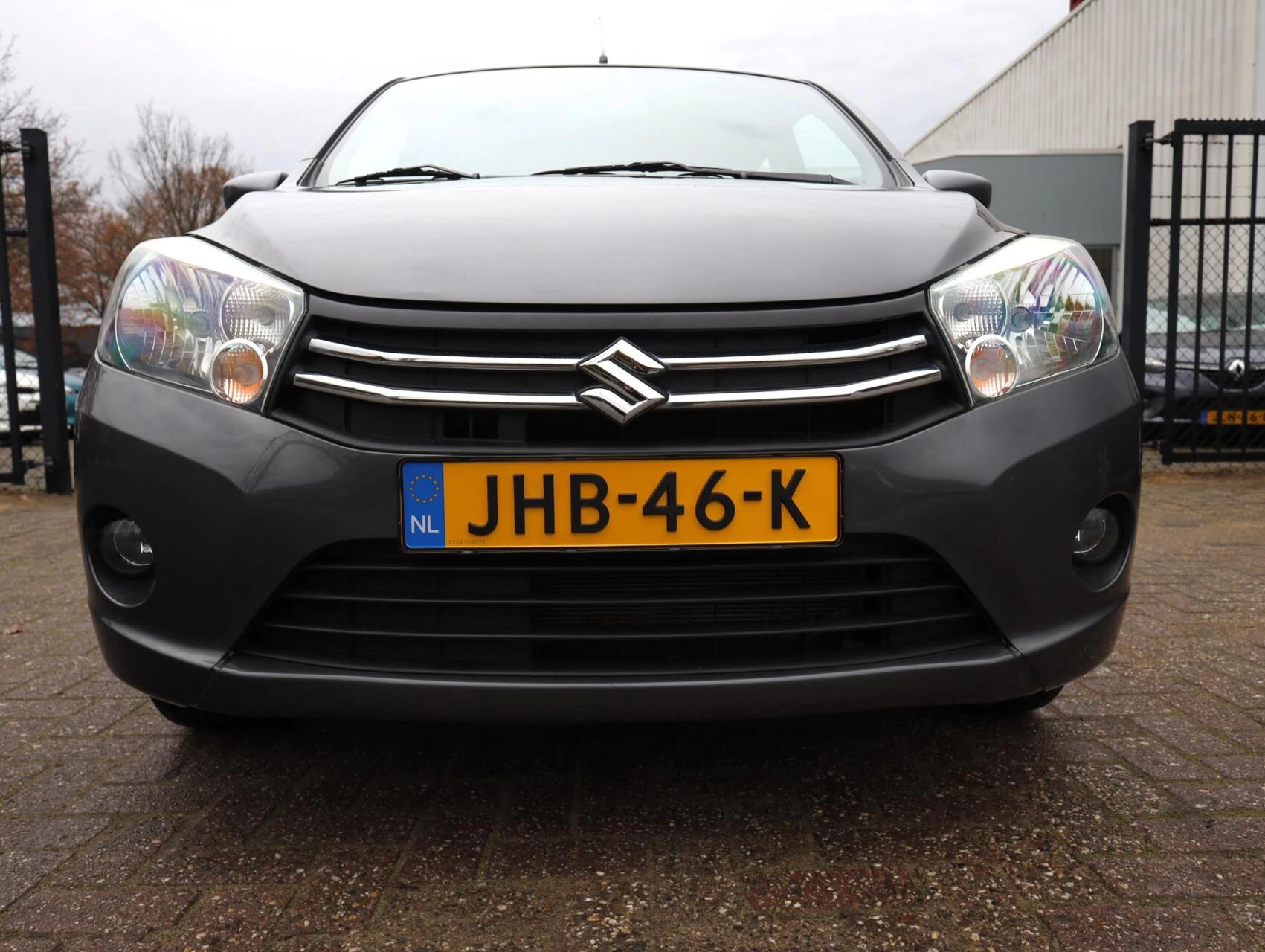 Hoofdafbeelding Suzuki Celerio