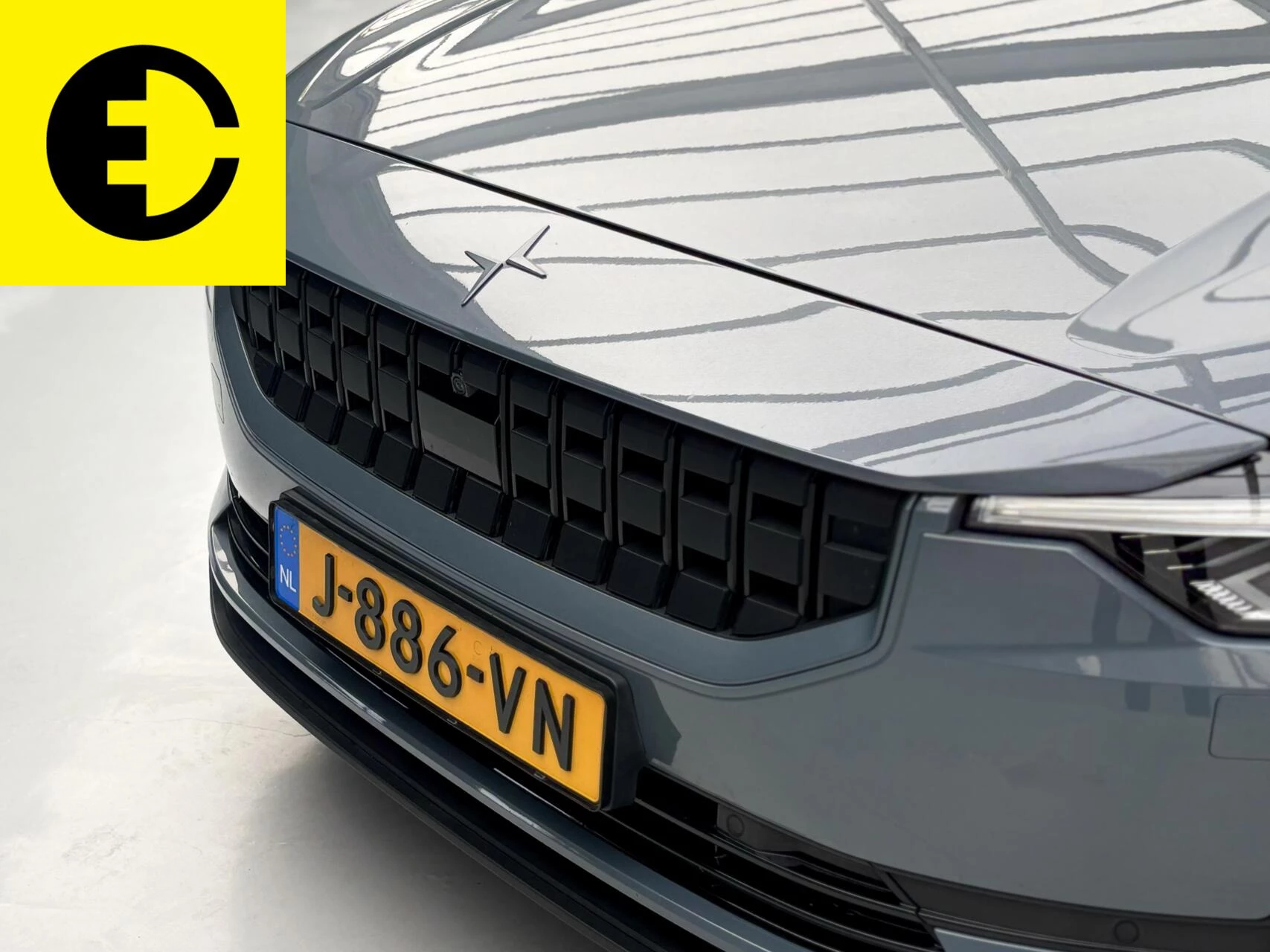 Hoofdafbeelding Polestar 2