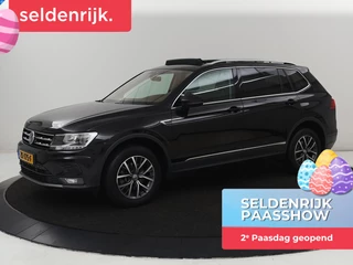 Volkswagen Tiguan Allspace 1.5 TSI Comfortline Business | Panoramadak |  Stoelverwarming | Carplay | Massage | Keyless | Navigatie | Adaptive cruise | Parkeerhulp | Climate control | DAB | Bluetooth