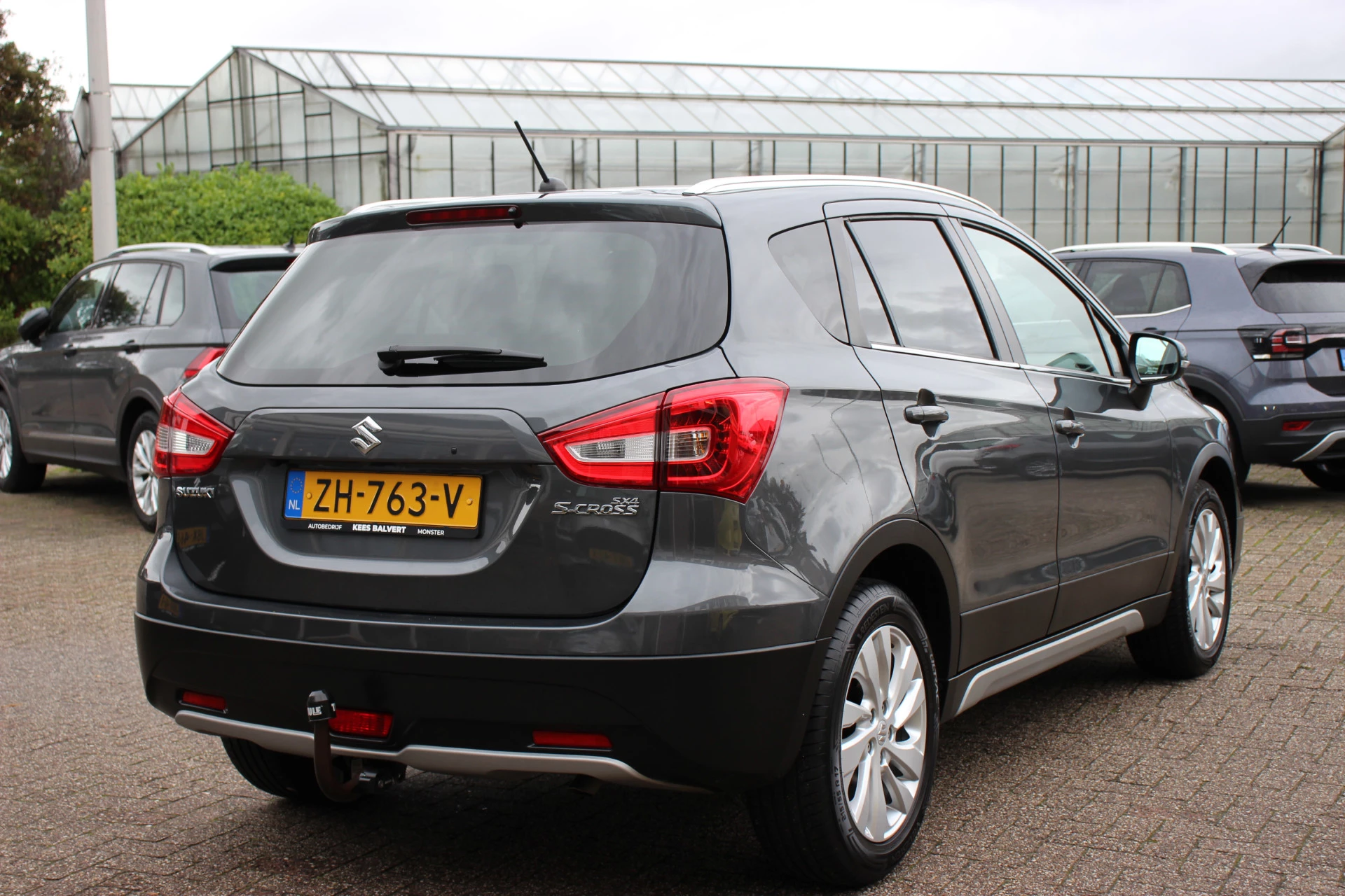 Hoofdafbeelding Suzuki S-Cross