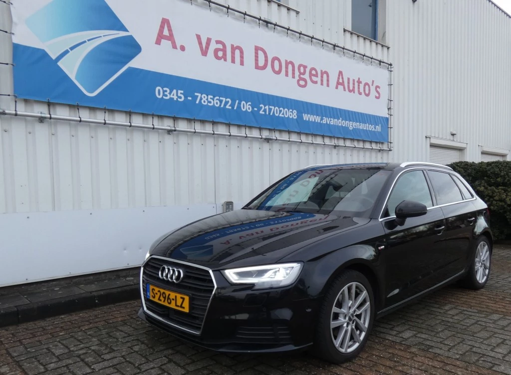 Hoofdafbeelding Audi A3
