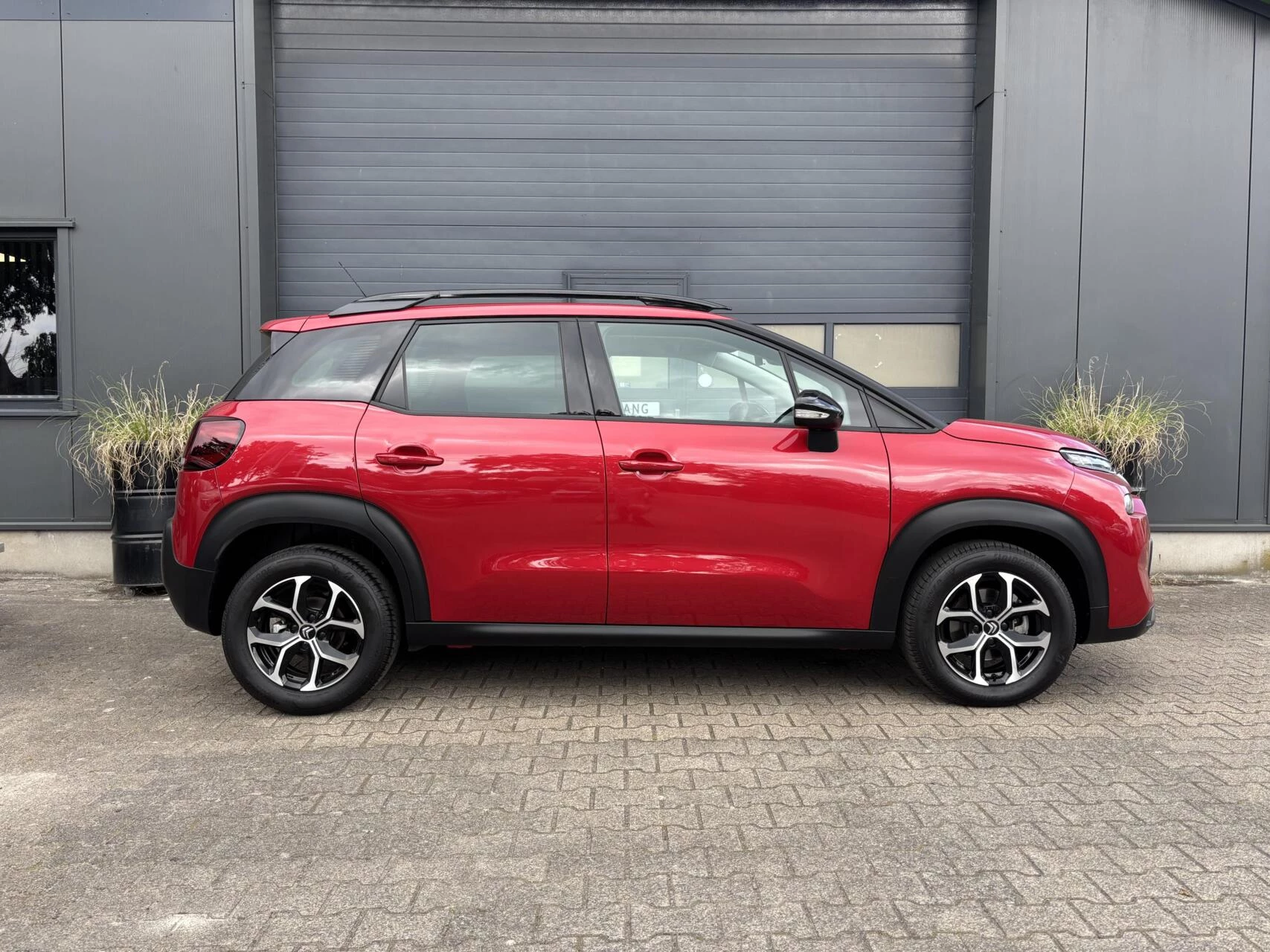 Hoofdafbeelding Citroën C3 Aircross