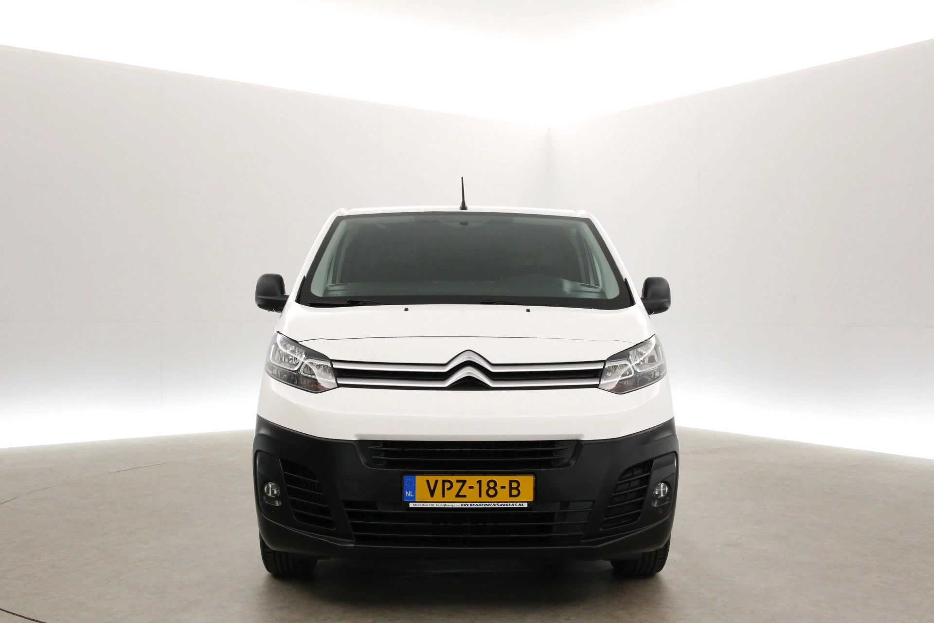 Hoofdafbeelding Citroën Jumpy