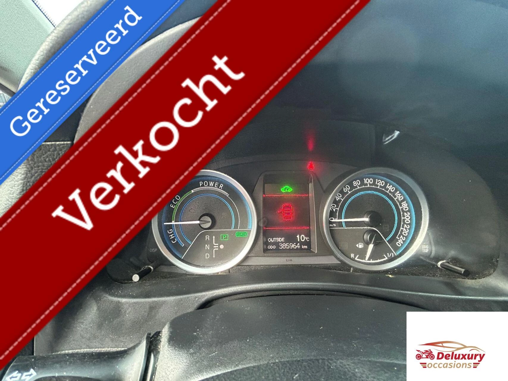 Hoofdafbeelding Toyota Auris