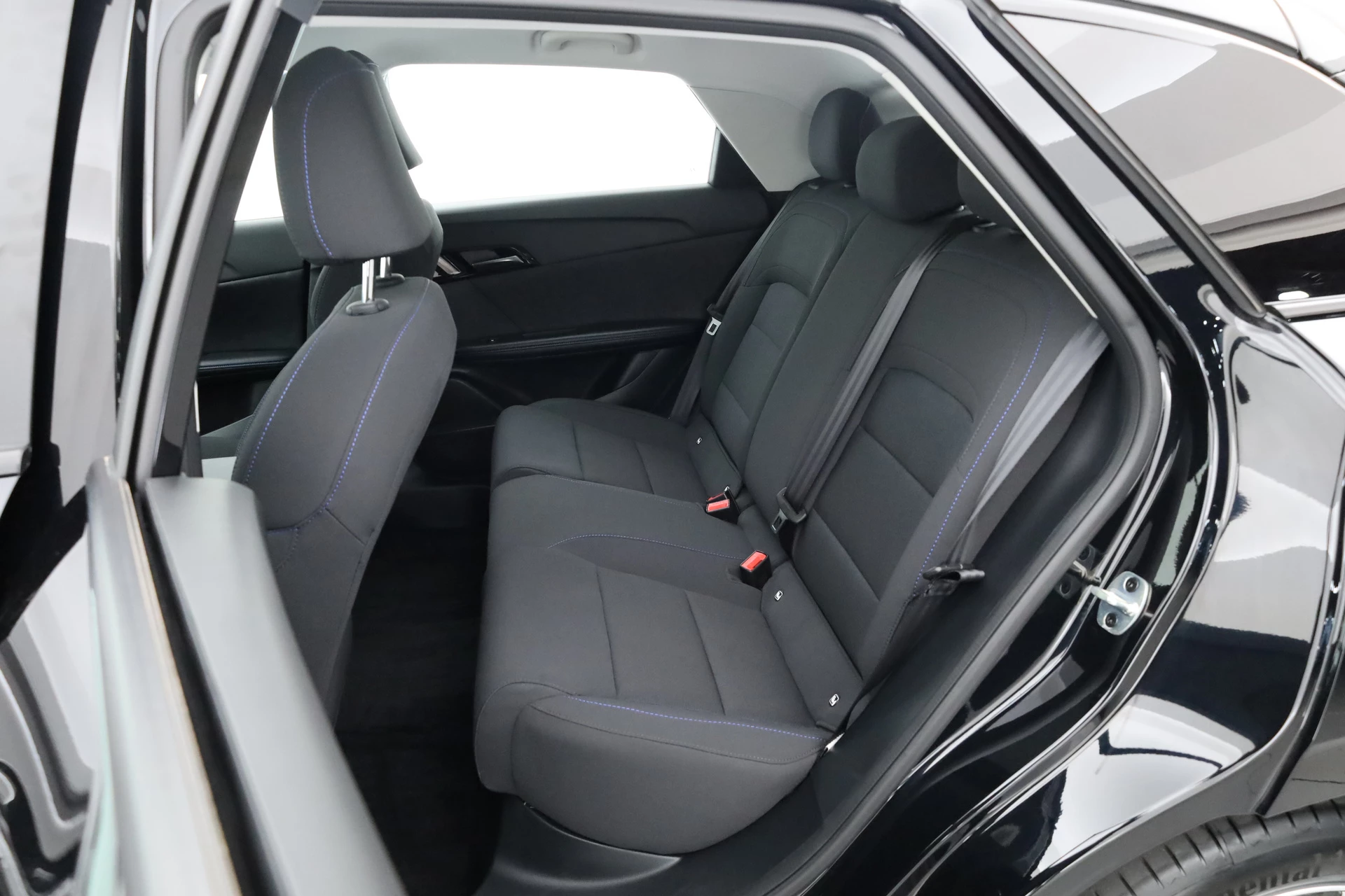 Hoofdafbeelding MG MG4