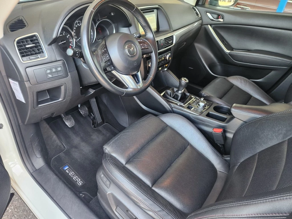 Hoofdafbeelding Mazda CX-5