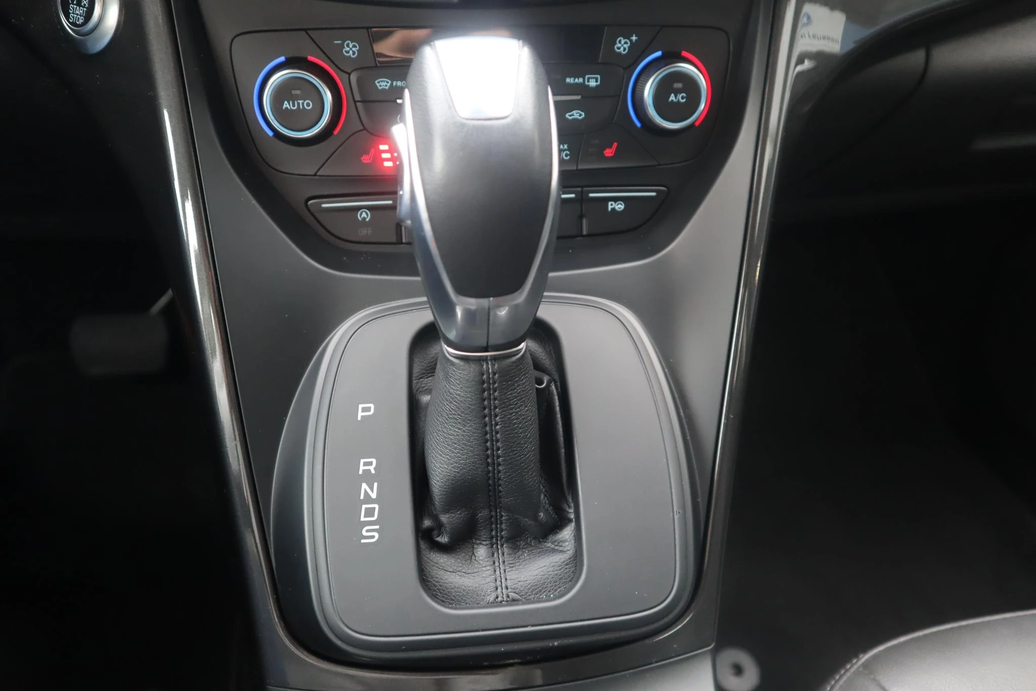 Hoofdafbeelding Ford C-MAX