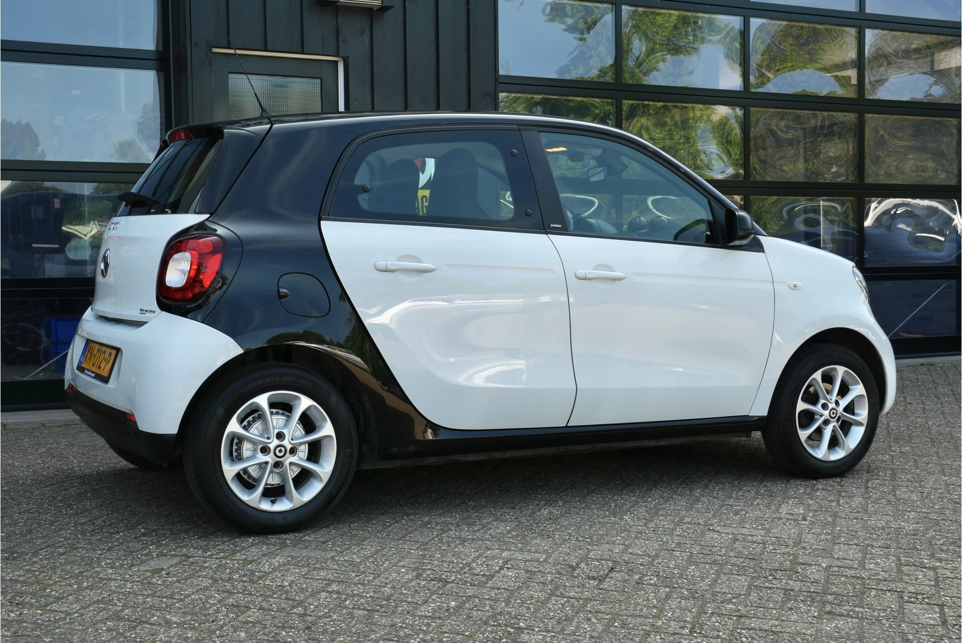 Hoofdafbeelding smart Forfour