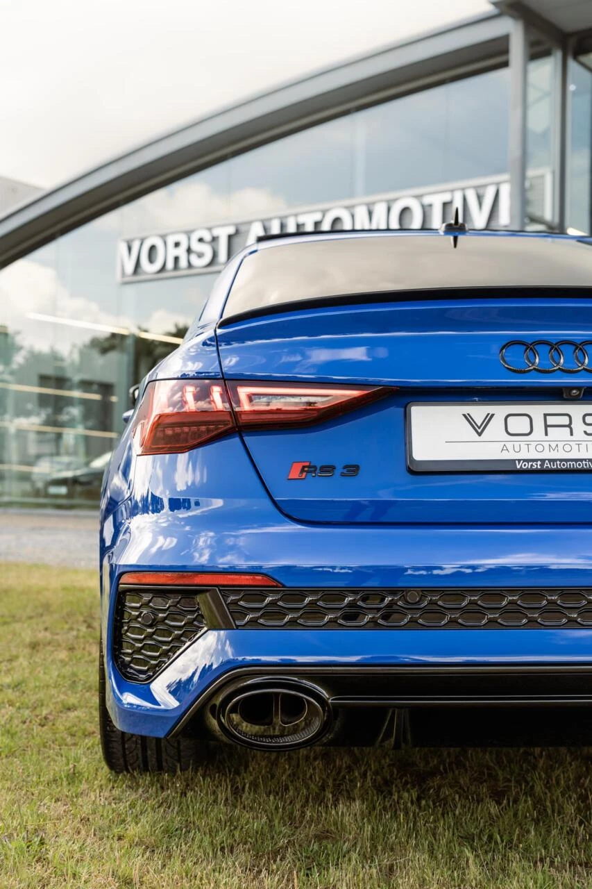 Hoofdafbeelding Audi RS3