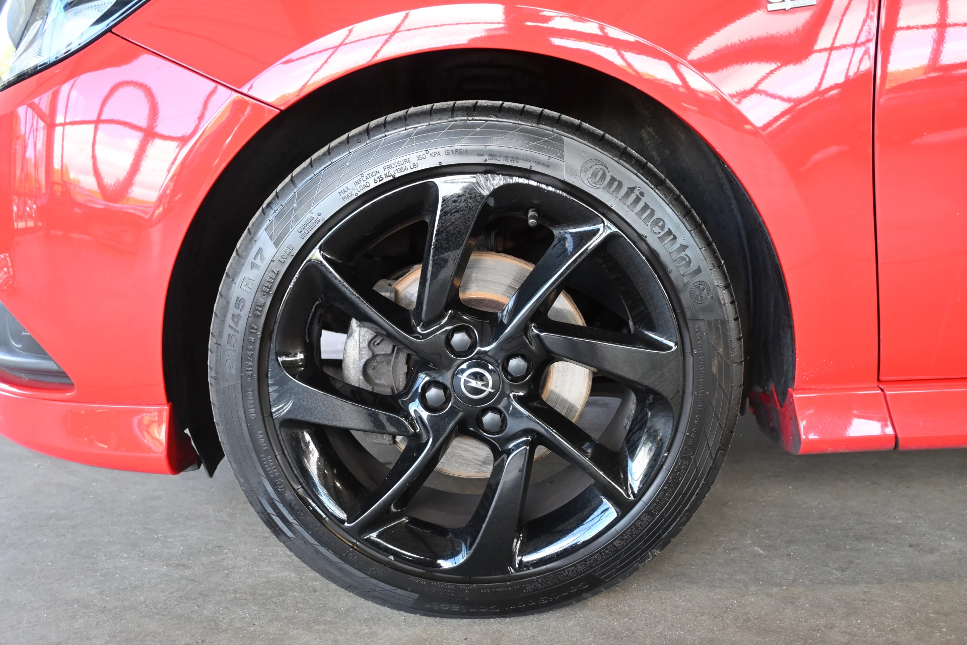 Hoofdafbeelding Opel Corsa