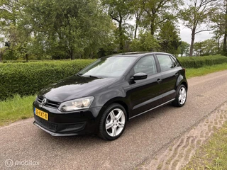 Volkswagen Polo 1.2-12V Comfortline NAP | Nieuwe Ketting!