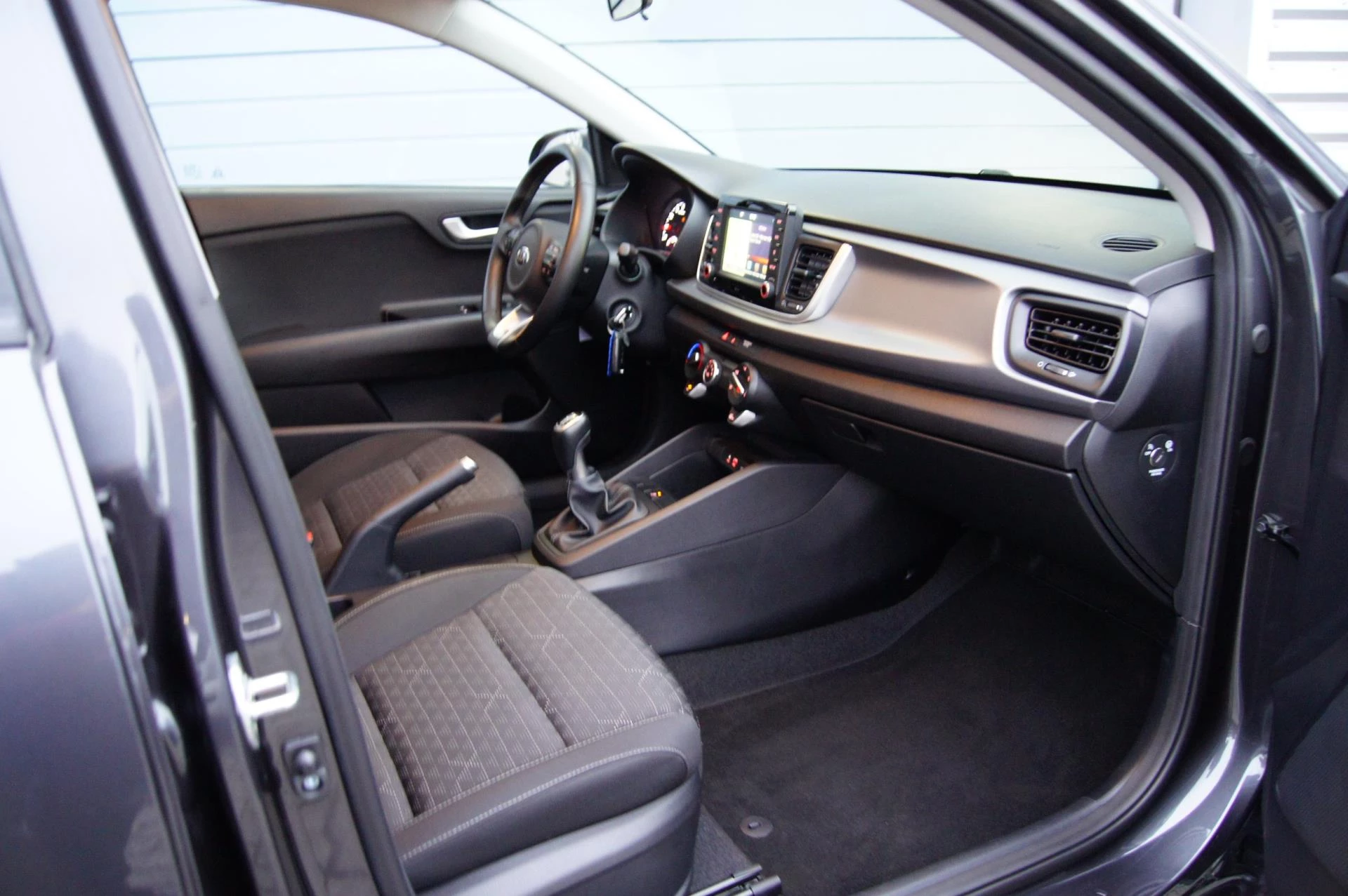 Hoofdafbeelding Kia Rio