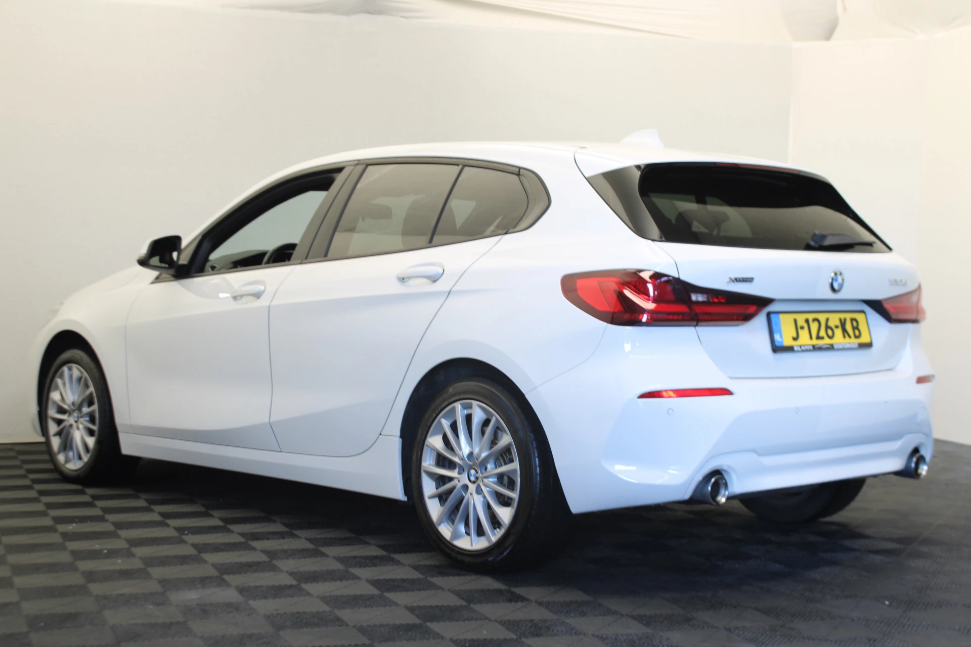 Hoofdafbeelding BMW 1 Serie