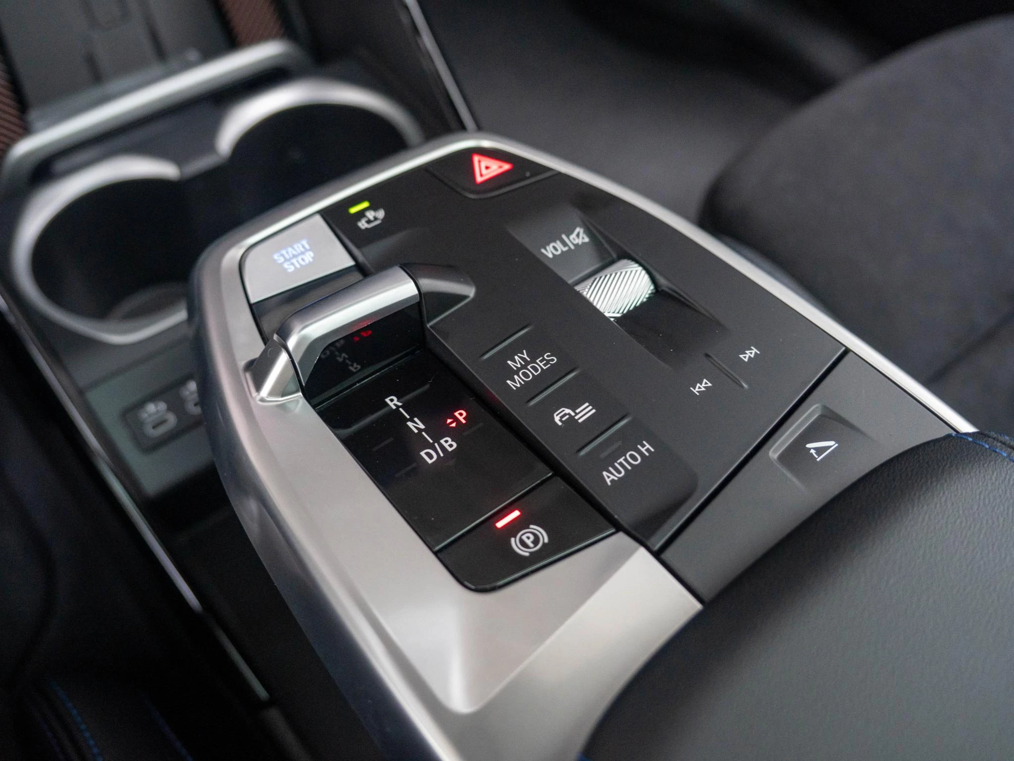 Hoofdafbeelding BMW iX2