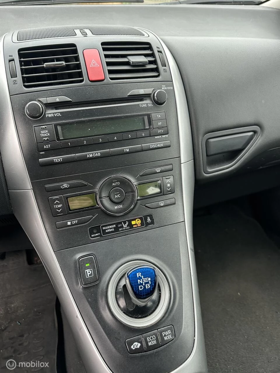 Hoofdafbeelding Toyota Auris