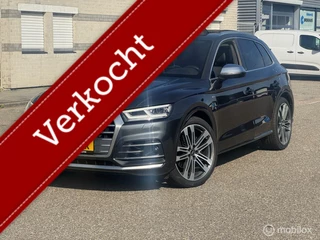 Audi SQ5 3.0 TFSI SQ5 Quattro
