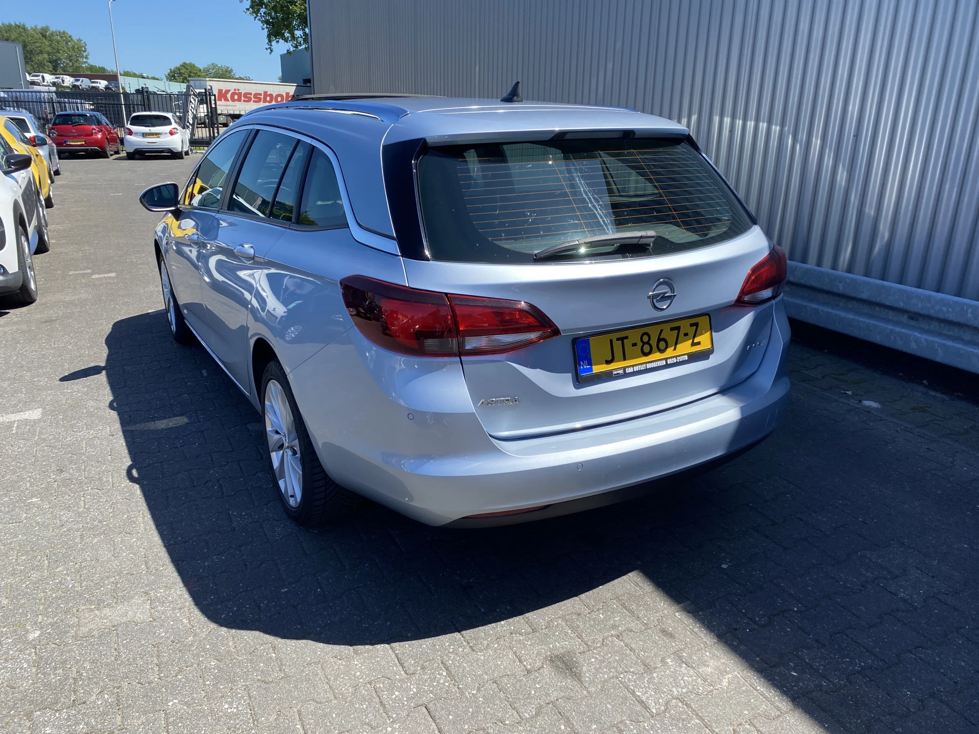 Hoofdafbeelding Opel Astra