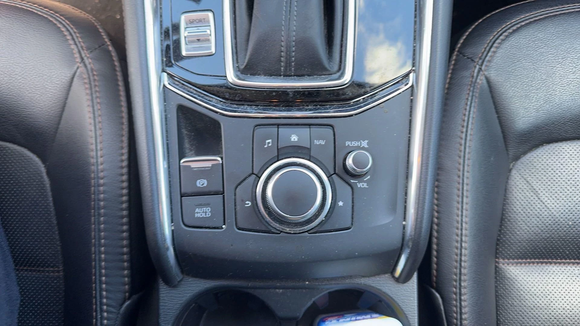 Hoofdafbeelding Mazda CX-5