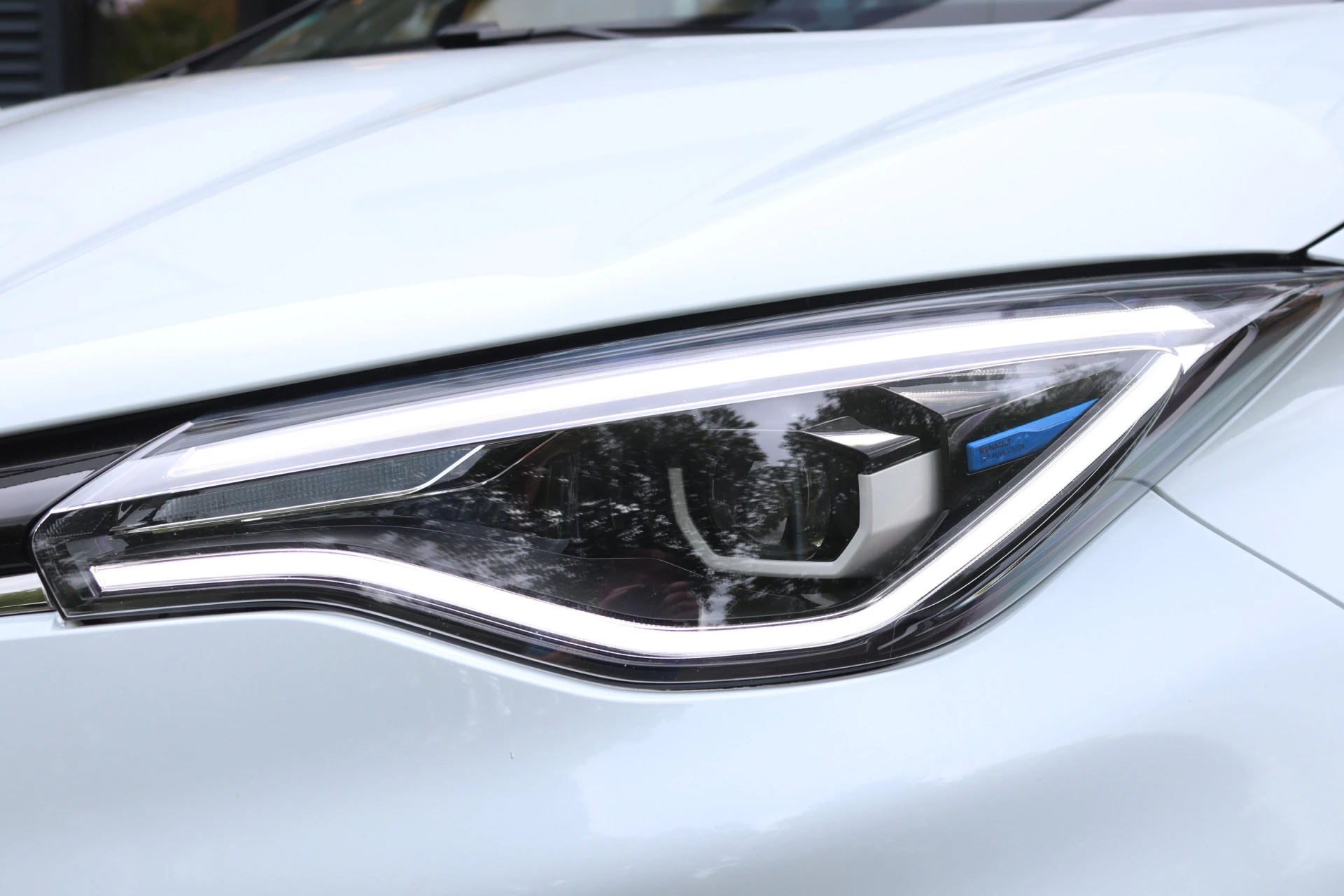 Hoofdafbeelding Renault ZOE