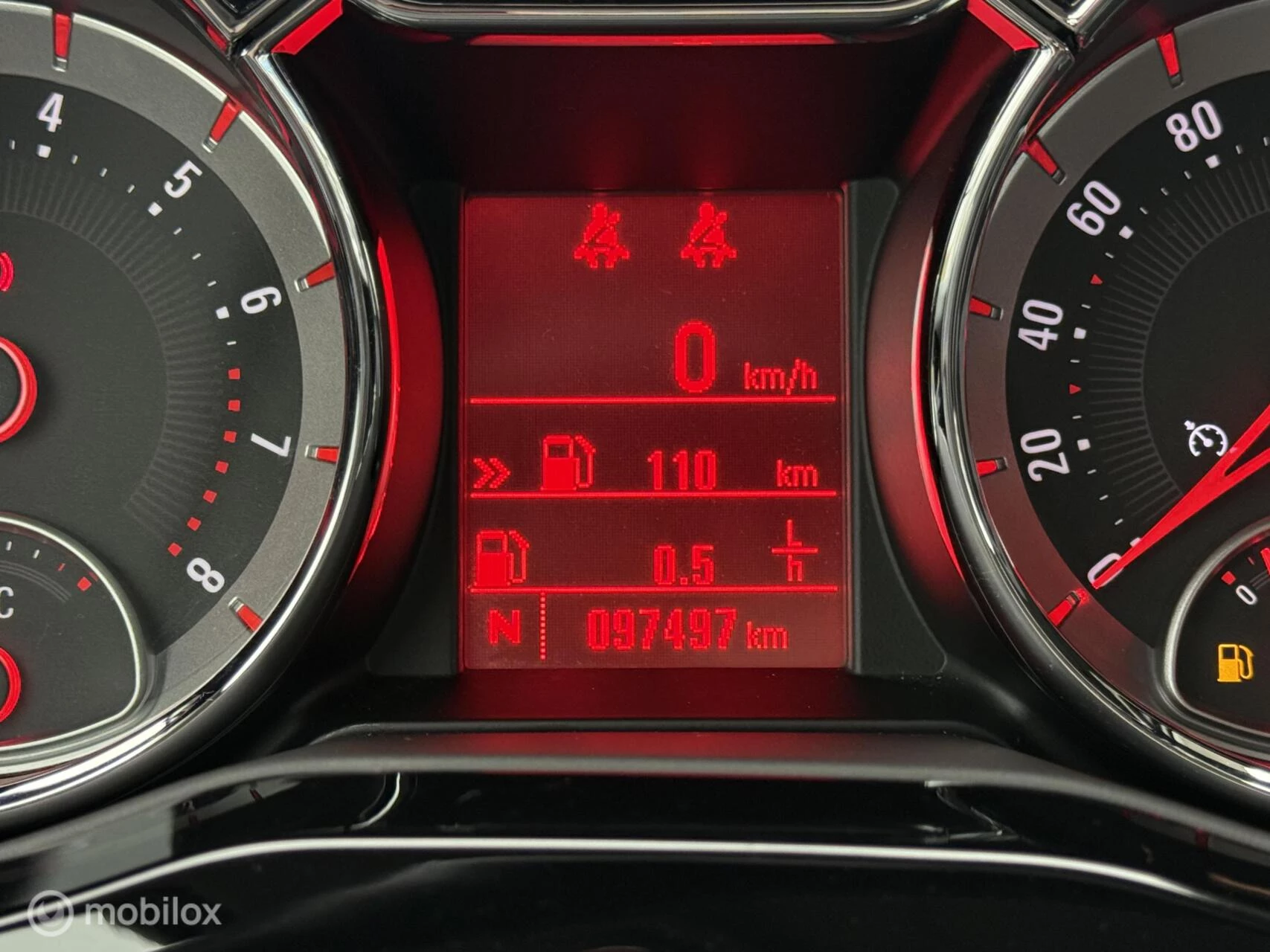 Hoofdafbeelding Opel ADAM