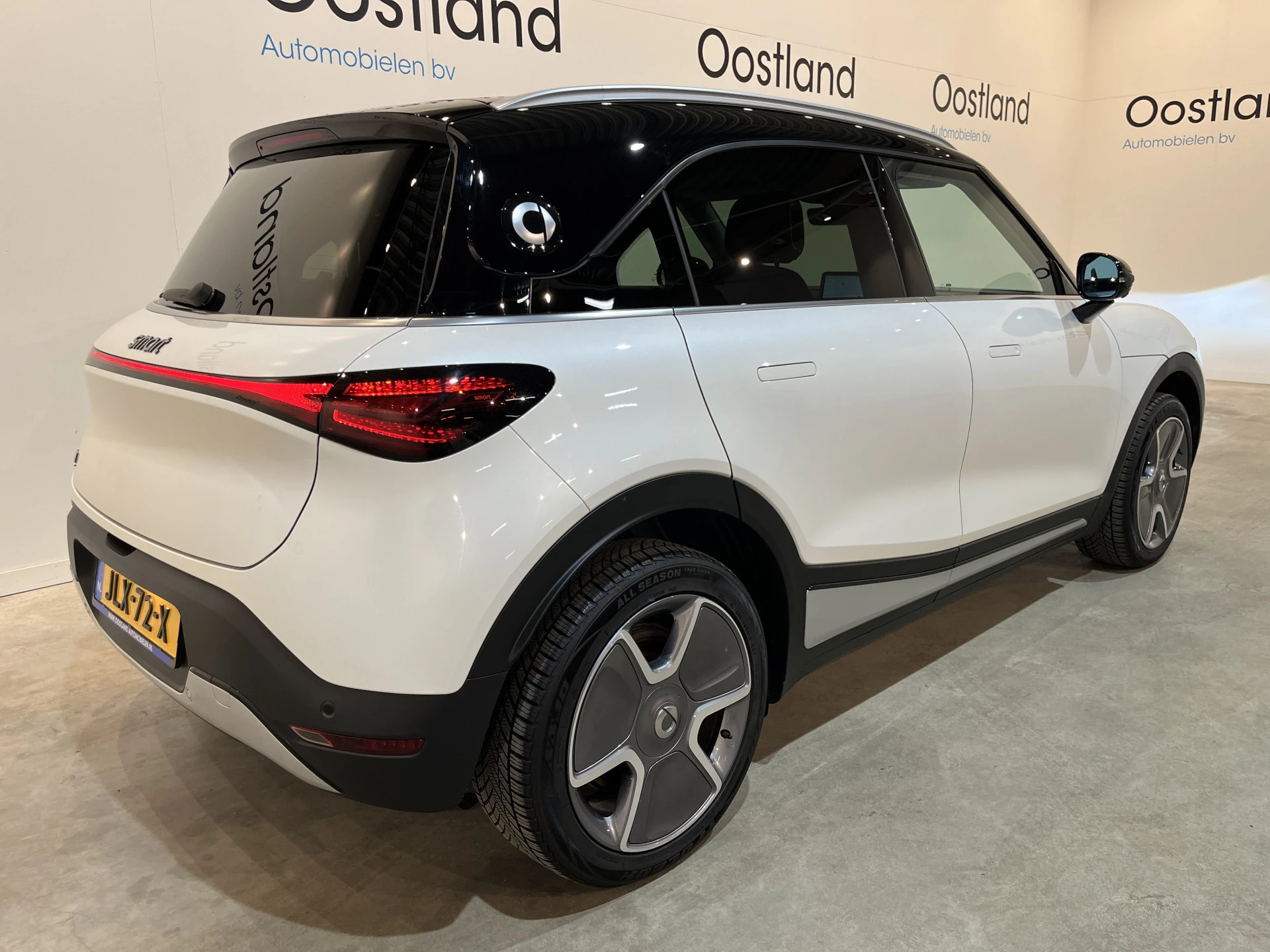 Hoofdafbeelding smart #1